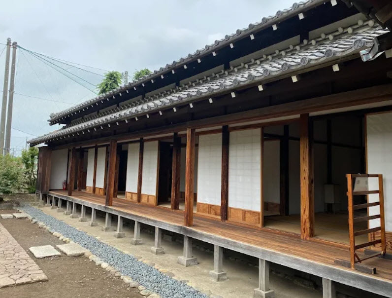 Kawagoe Castle, Japan